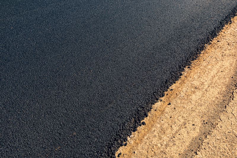 Fall Asphalt Sealings