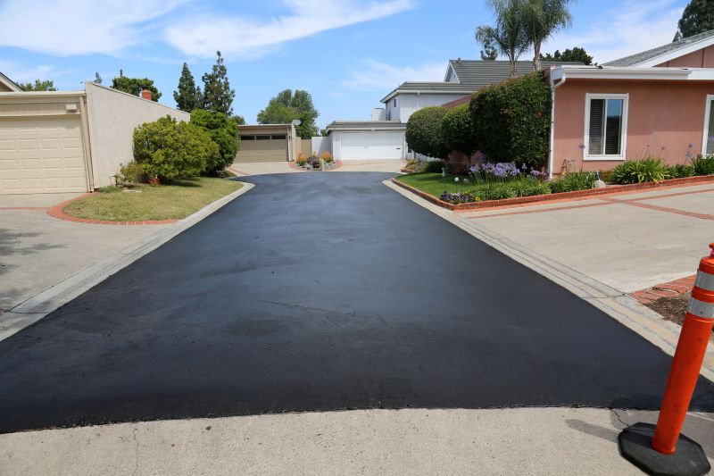 Residential Driveway Sealing