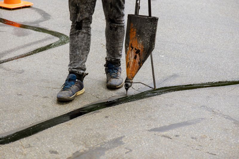 Commercial Sealcoating Companies