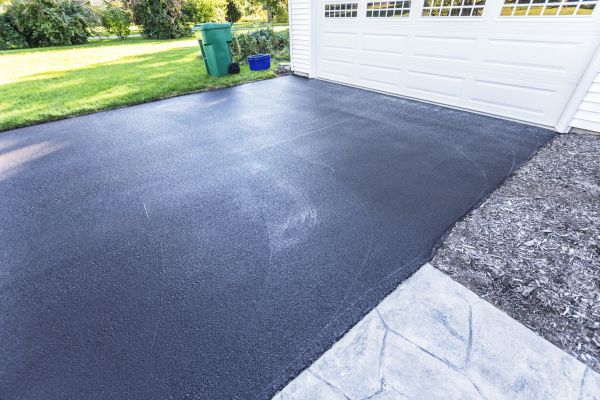 Pavement Sealcoating in Camas