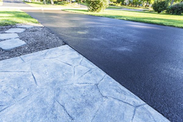 Residential Driveway Sealing in Camas