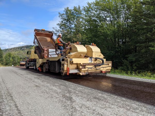 Asphalt Slurry Repair in Camas