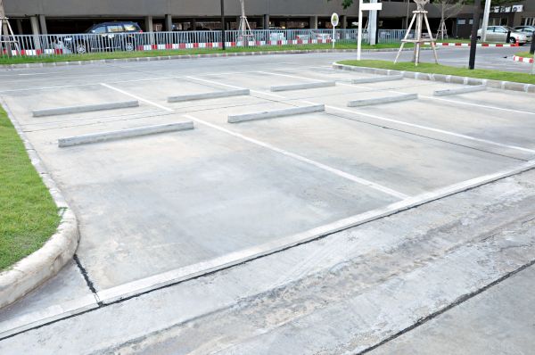 Parking Lot Resurfacing in Camas