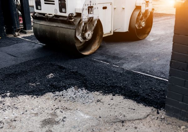 Blacktop Resealing in Camas