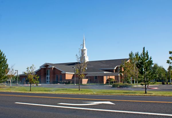 Church Parking Lot Sealing in Camas
