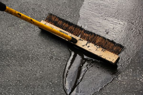 Asphalt Driveway Sealing in Camas