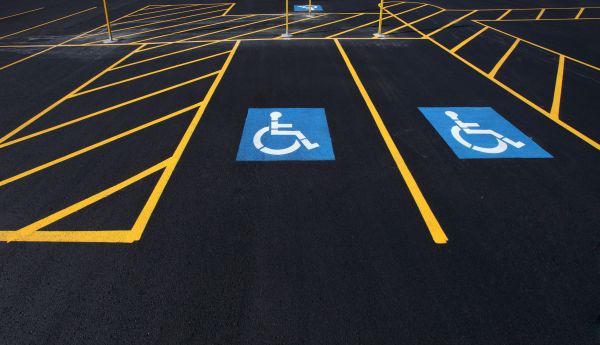 Parking Lot Sealcoating in Camas