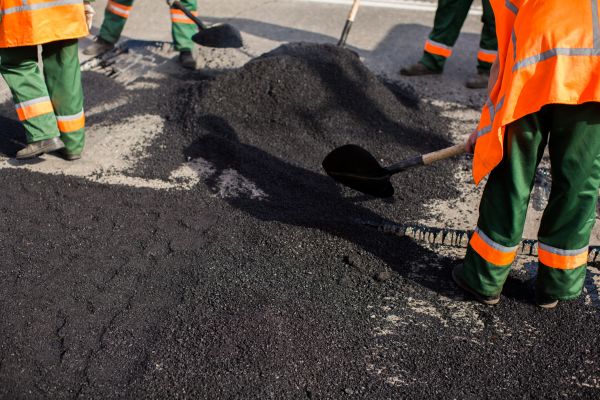 Asphalt Resurfacing in Camas